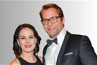 Annalena Baerbock neuer Freund