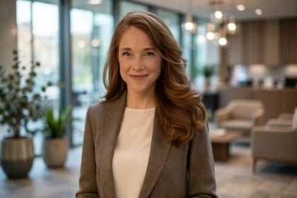 Mit wem ist Mirjam Meinhardt verheiratet