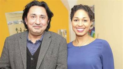 Mit wem ist Jana Pareigis verheiratet
