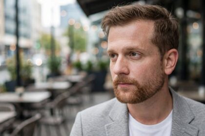 Mit wem ist Christoph Schechinger verheiratet