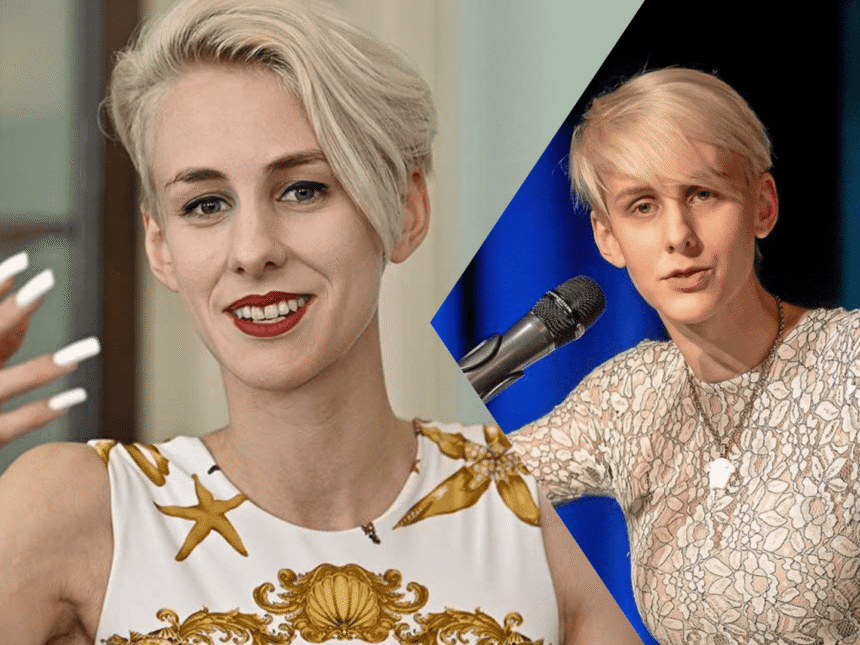 Lisa Eckhart Lebensgefährte
