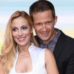 Andrea Kaiser und Alexander Bommes