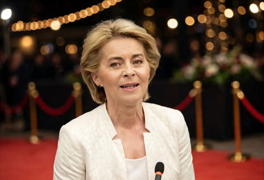 Gracia von der Leyen