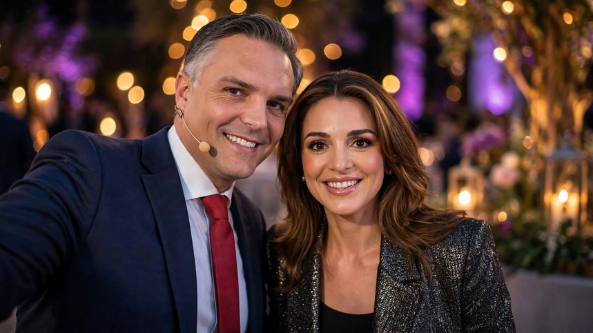 mit wem ist frederik pleitgen verheiratet