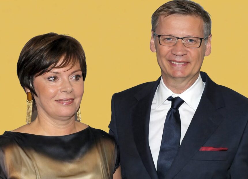 Günther Jauch Frau
